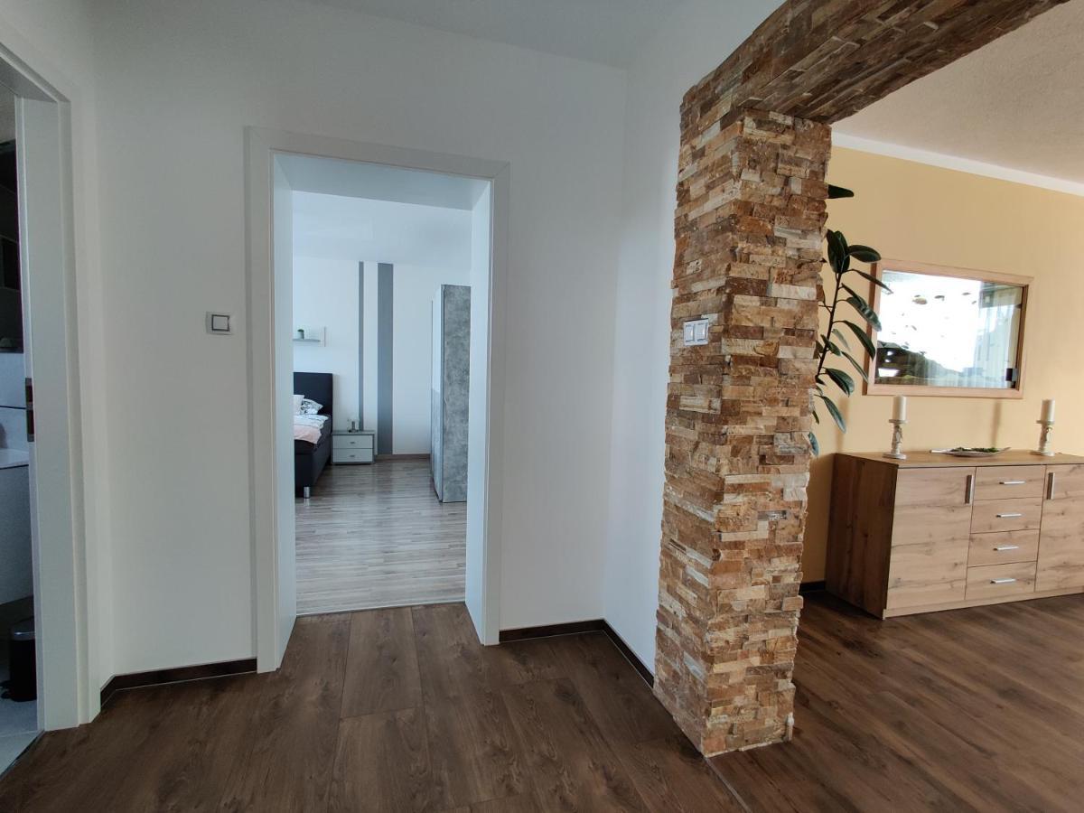 Apartmány V Našem Olomouc Esterno foto