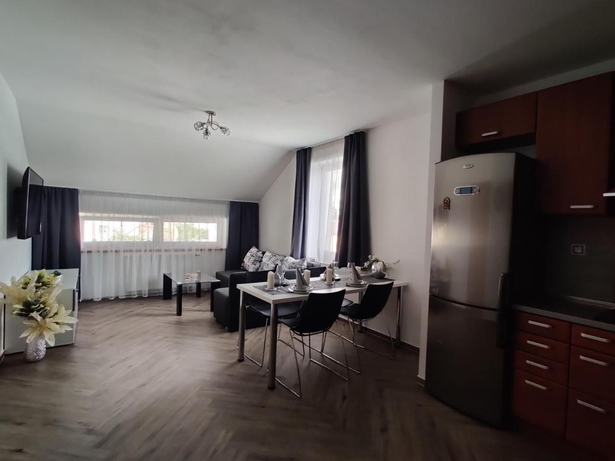 Apartmány V Našem Olomouc Esterno foto