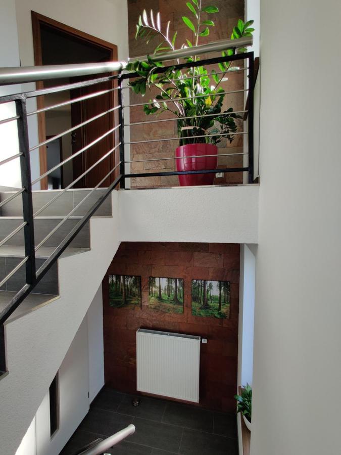 Apartmány V Našem Olomouc Esterno foto
