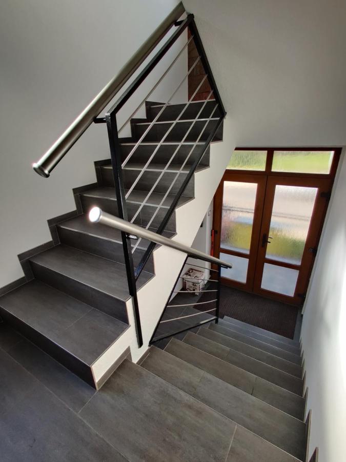 Apartmány V Našem Olomouc Esterno foto