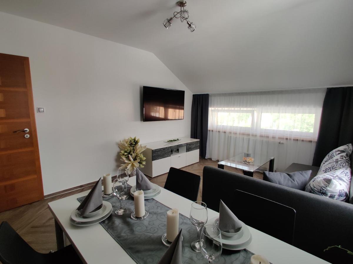 Apartmány V Našem Olomouc Esterno foto