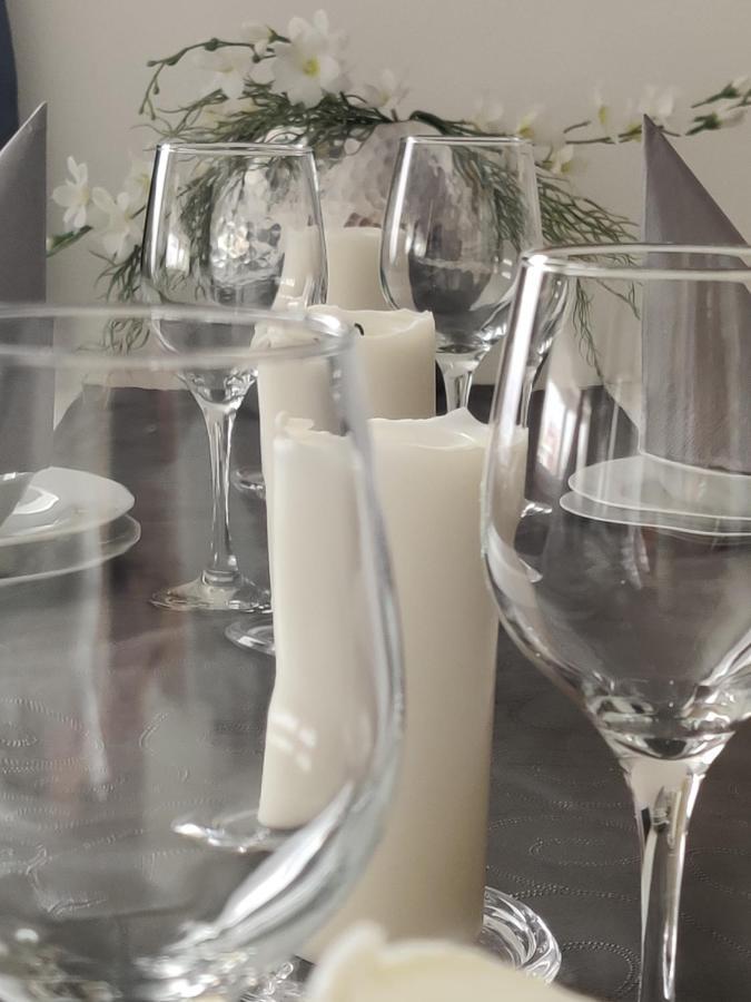 Apartmány V Našem Olomouc Esterno foto
